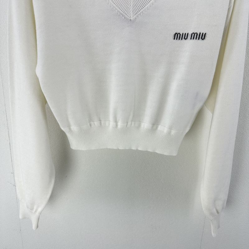 Miu Miu Sweaters